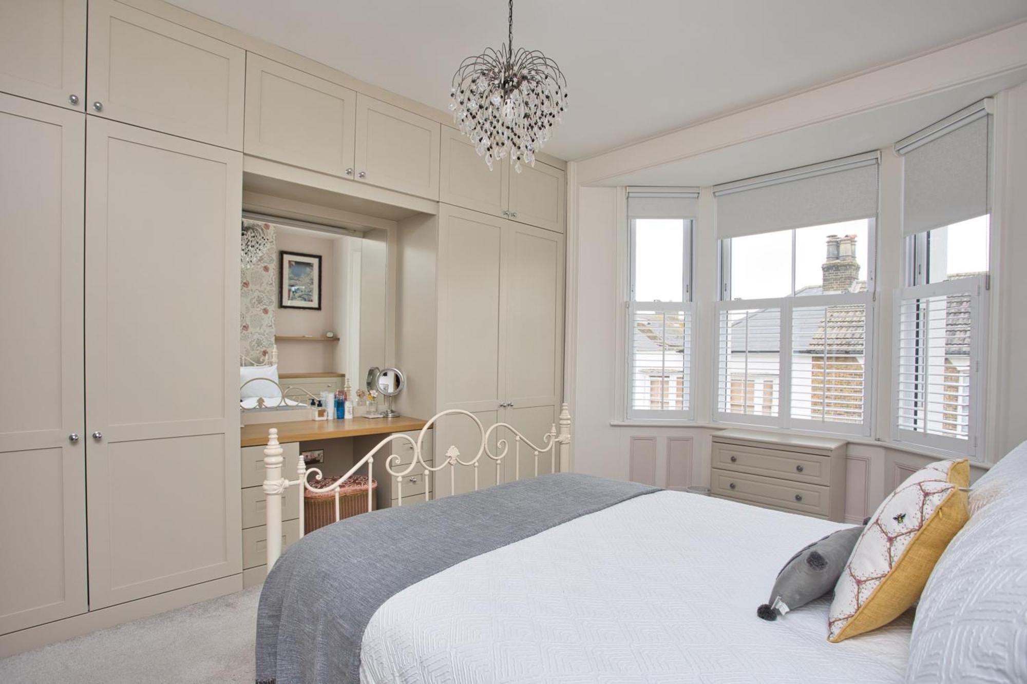 Spacious Seaside Escape In The Heart Of Deal, 4 Mins From The Beach Екстер'єр фото